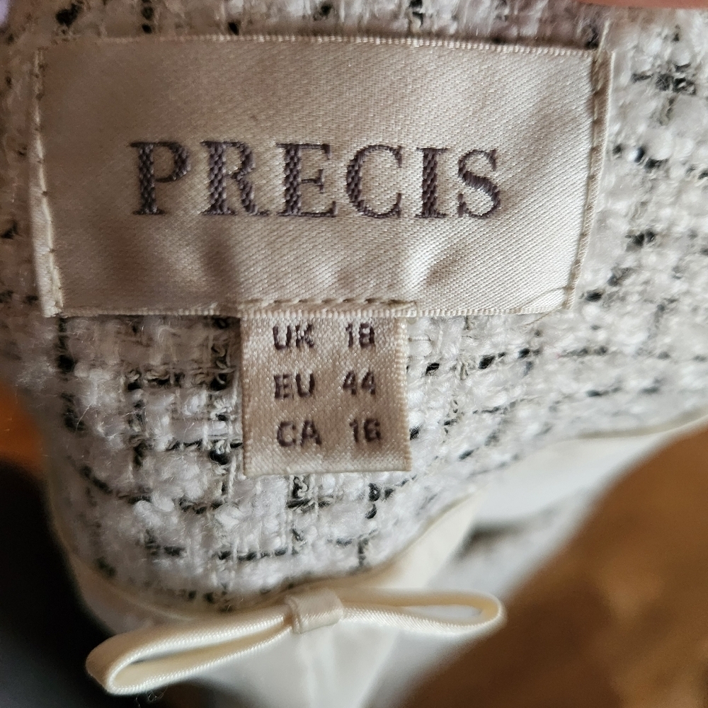 Precis Open-front Jacket - Picture 6 of 7